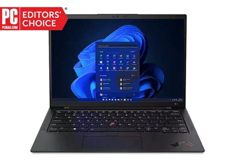 Thinkpad X Carbon Gen Ultralight Super Powerful Intel Evo Laptop Lenovo Us