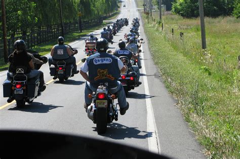 Maryland Outlaw Motorcycle Clubs