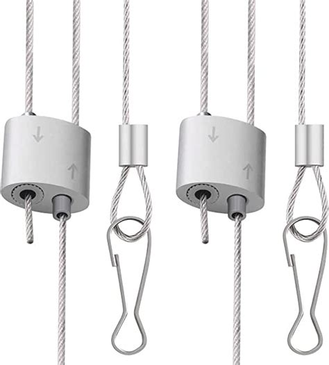 Grow Light Pulley System
