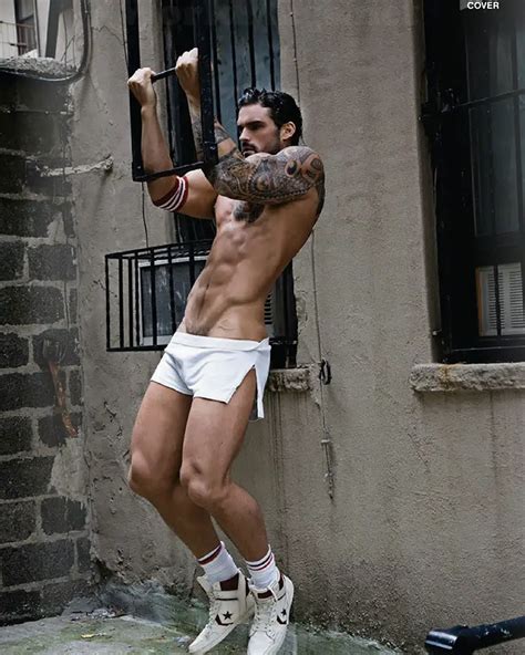 OMG He S Naked English Fitness Model And Professional Rugby League Footballer Stuart Reardon
