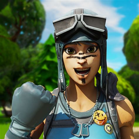 3d Fortnite Profile Pictures On Behance