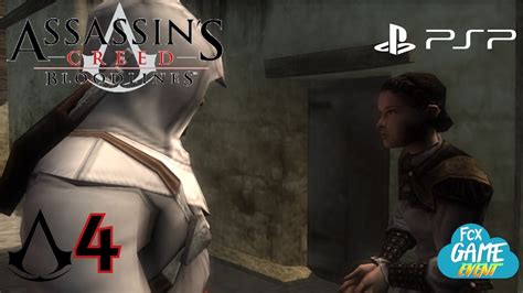 Walkthrough Assassins Creed Bloodlines Part 4 PSP YouTube