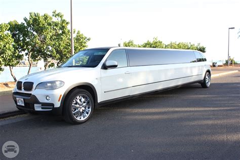 Bmw X5 Stretched Limousine Xs Limousine Online Reservation