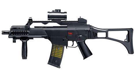 Umarex Replika Asg Heckler Koch H K G C