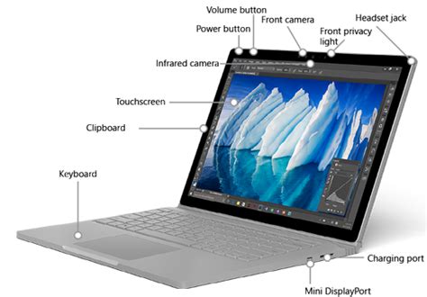 Diagram Surface Pro 4 Ports Diagram Mydiagramonline