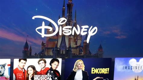 Disney Shakes Up Its Operations To Put Focus On Streaming Tv News