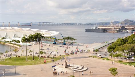 Zona Portuaria Rio De Janeiro