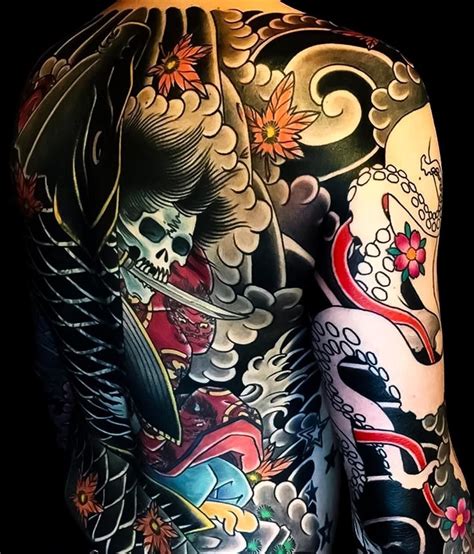 30 Amazing Yakuza Dragon Tattoo Back Ideas In 2021