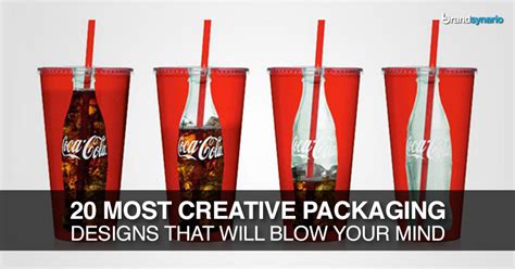 20 Most Creative Product Packaging Designs Of All Time Brandsynario