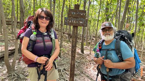 Appalachian Trail 2023 Day 115 Made It To West Virginia And Done With