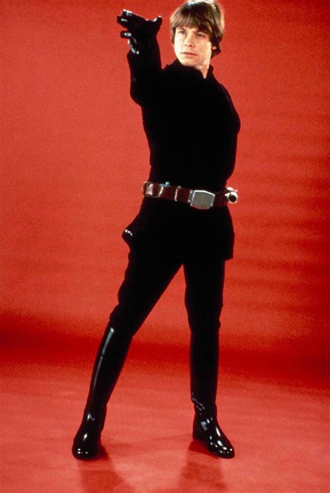 Luke Skywalker Promo Shot For Episode Vi Return Of The Jedi 1983