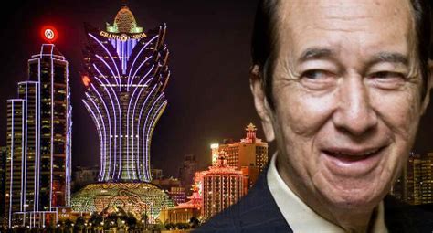 His casino and shipping empire dominated the economy of macau until the market was opened to foreign. Macau's 'founding father' Stanley Ho rides off into casino ...