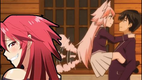 Cute Loli Licking Most Cute Anime Moments 最も可愛い アニメ モーメント Youtube