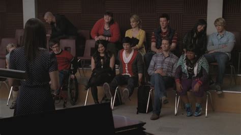Glee2x16 Original Song Glee Image 20275650 Fanpop