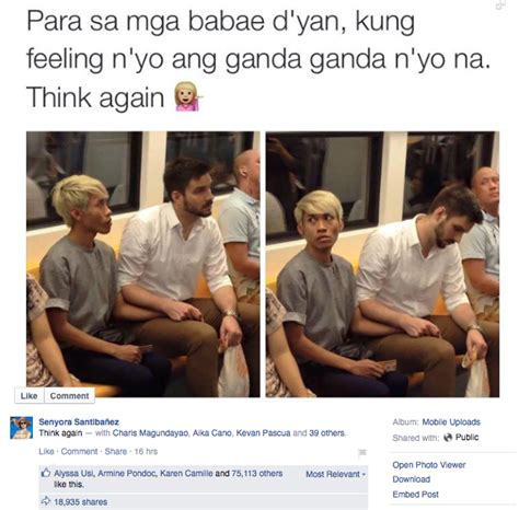 thai german gay couple photo goes viral when in manila