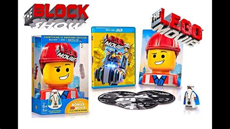 The Lego Movie Everything Is Awesome Edition Review Youtube