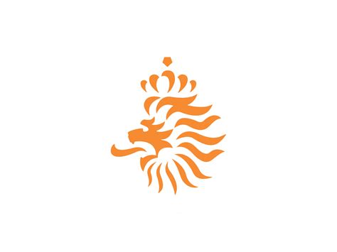 Welkom op de officiële pagina van de koninklijke nederlandse voetbalbond. KNVB logo | Logok