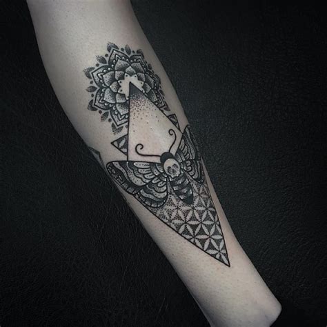 Mandala Tattoo Artist Maryland