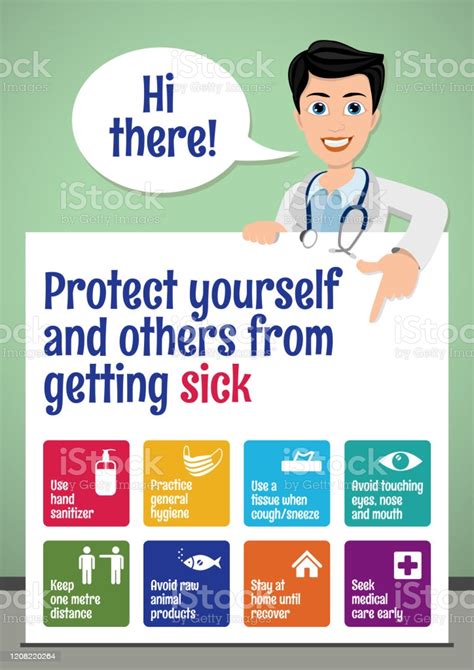 Protect Yourself And Others From Getting Sick Coronavirus Prevention