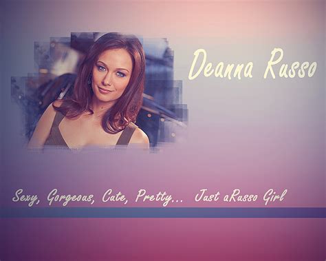 Deanna Wallpaper Cute Deanna Russo Wallpaper 13424846 Fanpop Page 2