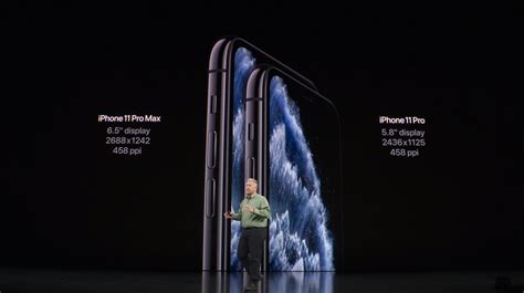Apple Reveals IPhone 11 Pro With Three Cameras Shacknews
