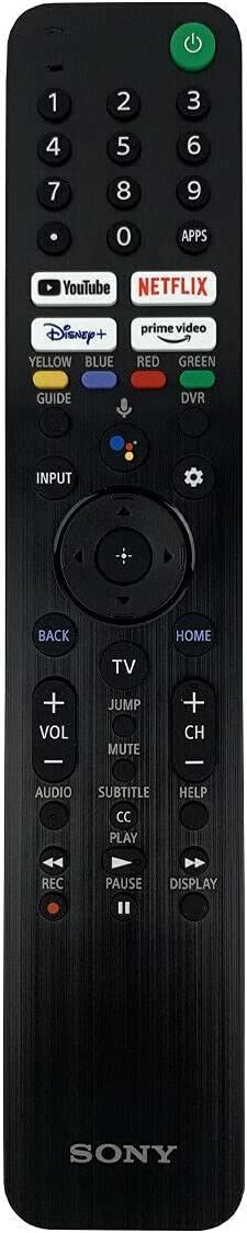 Amazon Com Replacement Voice TV Remote Control Controller For Sony