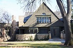 The Story of Frank Lloyd Wright's Oak Park Home and Studio — ROST ...