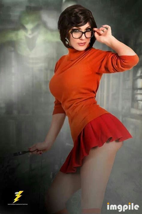 Velma From Scooby Doo Cosplay 19 Imgpile