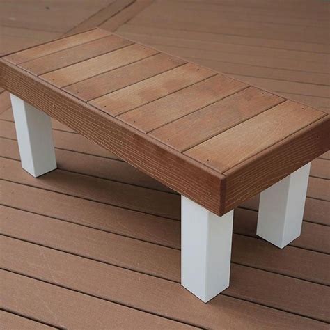 Upgrade Your Deck With Extra Seating That Matches Its Surroundings On