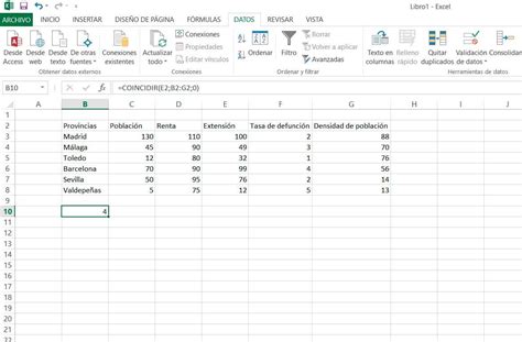 Buscar En Excel Todos Los Métodos Fórmulas Y Trucos De Búsqueda