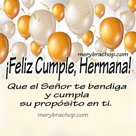 🧡 Frases Bellas De Cumpleaños Cristianas Para Una Hermana 🧡 Entre