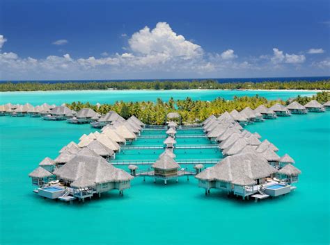 most romantic overwater bungalows for honeymoon couples