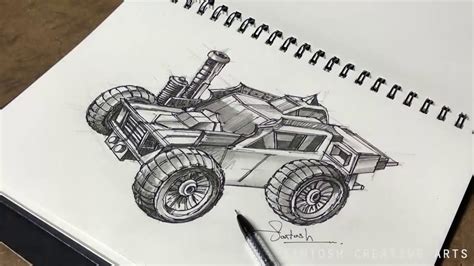 The reason for this is the fact that realism and proportions can be achieved fairly quickly, and the focus remains on the composition, rather than on the technical details. 2 point perspective car. Simis Artists:. 2019-02-19