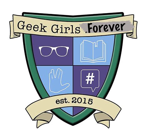 Geek Girls Forever Home