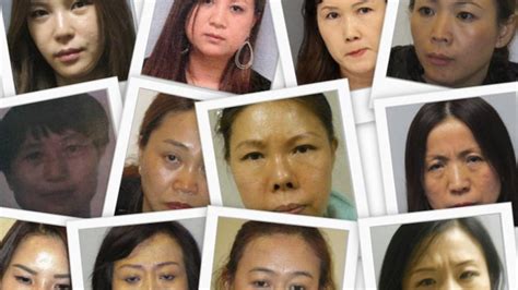 There Are No Happy Endings At An Illegal Asian Massage Parlor
