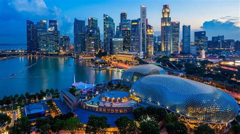 9 Amazing Reasons To Visit This Wealthiest Place Singapore