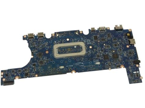 Dell Latitude E7270 Motherboard System Board With I7 26ghz T0v7j
