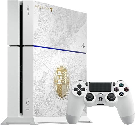 Playstation 4 Pro Destiny 2 Limited Edition Release Date News