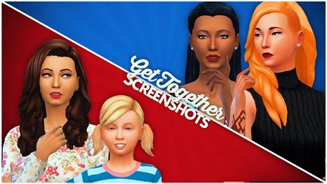 Lets Play The Sims 4 Get Together Screenshots Youtube