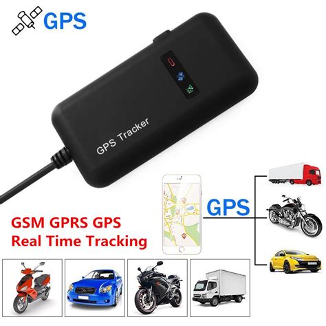 How to tell if your car is bugged or tracked. Mini GSM GPRS GPS Tracker Vehicle Bike Car Real time ...