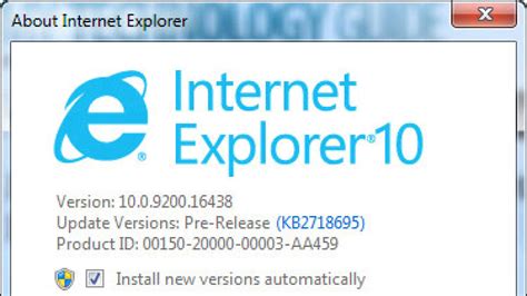 Microsoft Releases Internet Explorer 10 Browser For More Users News