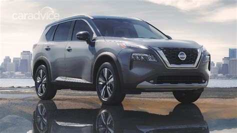 2021 Nissan X Trail Revealed Caradvice