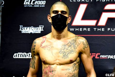 Alex Pereira MMA Junkie