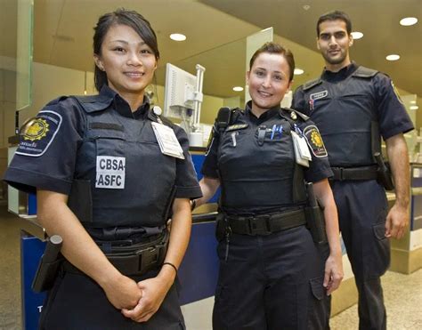 How To Become A Cbsa Officer In 5 Steps Work Study Visa