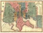 Old Maps of Baltimore