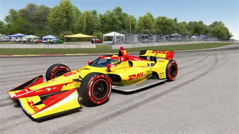 Dallara Ir Road Kit At Road America Vrc Formula Na In Assetto My XXX