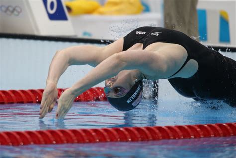 Missy Franklin Wins Olympic Gold In 100 Backstroke The New York Times