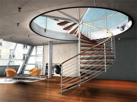 See more ideas about staircase, spiral staircase, stairways. Ss, Cs Spiral Stairs, Imperio Railing Systems | ID ...