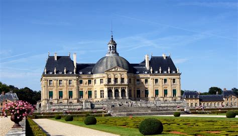 Free Images Architecture Sky Building Chateau Palace France