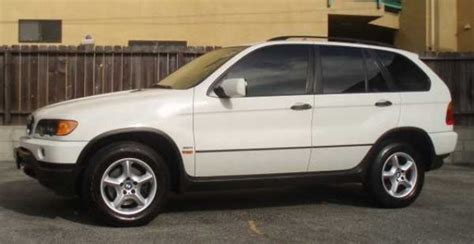 I was debating a lot about what amount of. BMW Automobiles: bmw x5 2003 white